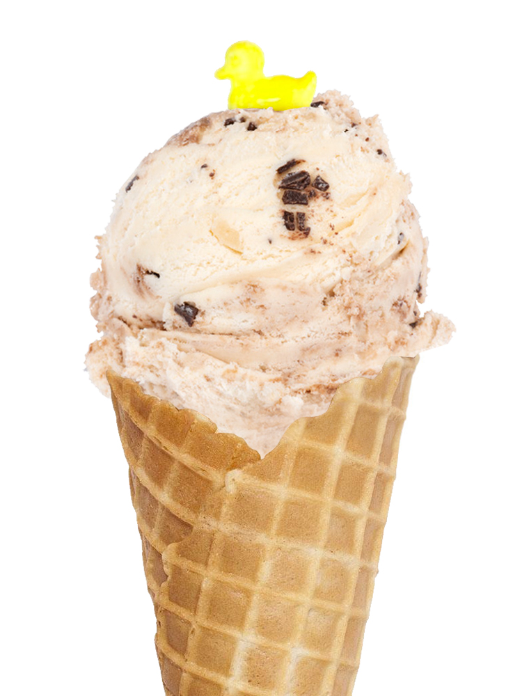 Peanut Butter Pretzel ice cream
